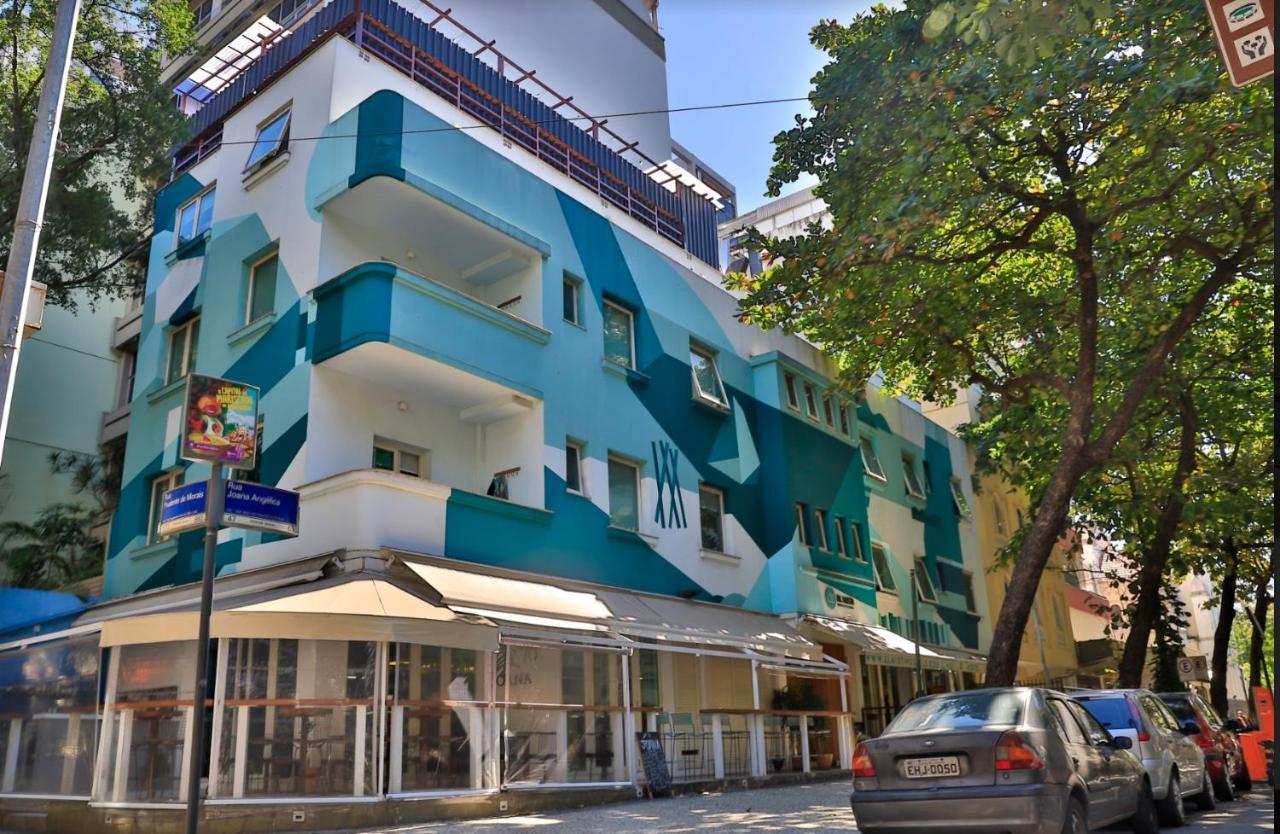 El Misti Hostel Ipanema Rio de Janeiro Extérieur photo